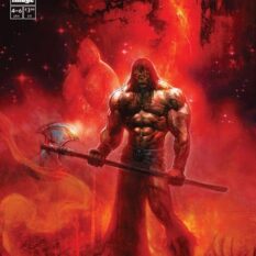 Spawn The Dark Ages #4 (Of 6) Cover A Liam Sharp Pre-order