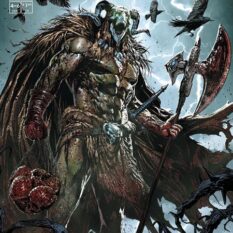 Spawn The Dark Ages #4 (Of 6) Cover B Raymond Gay Variant Pre-order