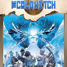 Cold Witch A Tale Of The Shrouded College TP Pre-order