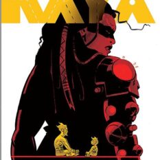 Kaya TP Book 05 Pre-order