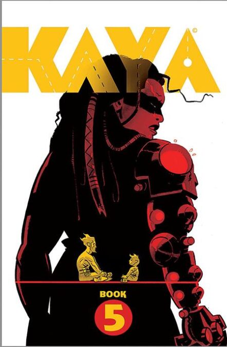Kaya TP Book 05 Pre-order