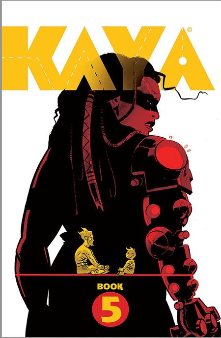 Kaya TP Book 05 Pre-order Kaya TP Book 05 Pre-order