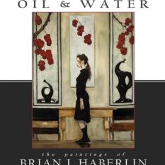 Oil And Water The Paintings Of Brian J Haberlin HC Pre-order