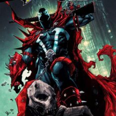 Spawn Battle For The Throne Part 2 TP Pre-order