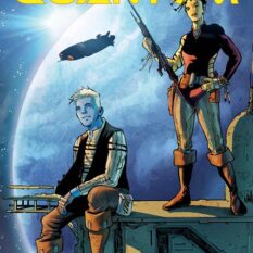 Astro Quantum #1 (Of 5) Cover A Andrea Mutti Pre-order
