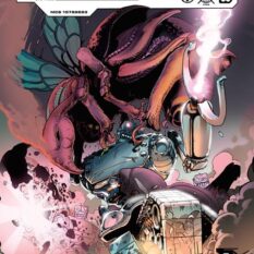 Cyberarchy #2 (Of 4) Pre-order