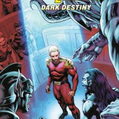 Defenders Of The Earth Dark Destiny #2 (Of 4) Pre-order