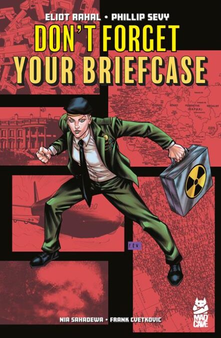 Dont Forget Your Briefcase TP Pre-order