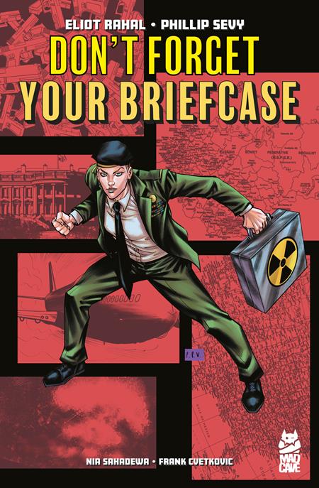 Dont Forget Your Briefcase TP Pre-order Dont Forget Your Briefcase TP Pre-order