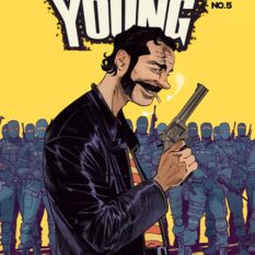 Eat Your Young #5 (Of 6) Pre-order
