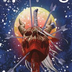 Ferocious #3 (Of 5) Pre-order
