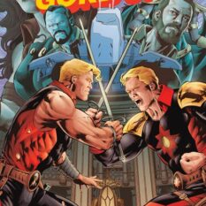 Flash Gordon #15 Cover A Will Conrad Lee Loughridge Pre-order
