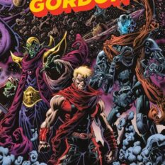 Flash Gordon #15 Cover B Kyle Hotz Dan Brown Variant Pre-order