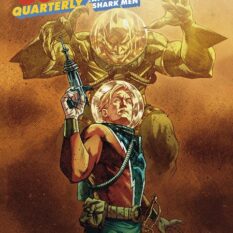 Flash Gordon Quarterly #6 Pre-order
