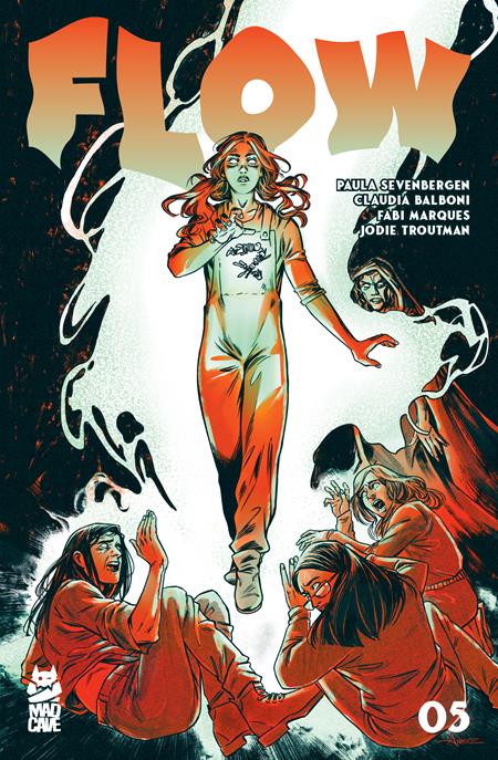 Flow #5 (Of 5) Pre-order Flow #5 (Of 5) Pre-order