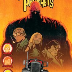 Gunpowder Prophets #4 (Of 5) Pre-order