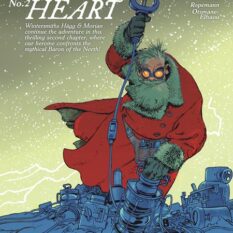 Our Soot Stained Heart #2 (Of 4) Pre-order