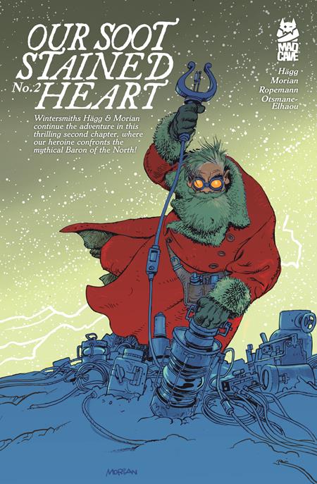 Our Soot Stained Heart #2 (Of 4) Pre-order Our Soot Stained Heart #2 (Of 4) Pre-order