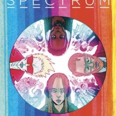 Spectrum Deluxe Edition HC Pre-order
