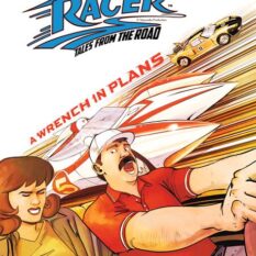 Speed Racer Tales From The Road A Wrench In Plans (One Shot) Pre-order