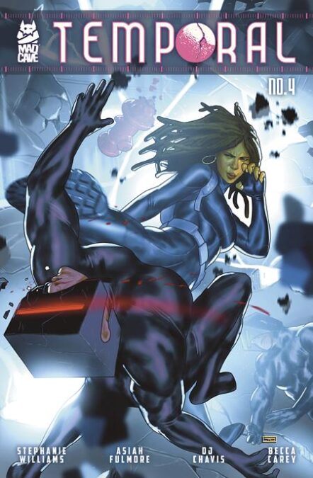 Temporal #4 (Of 5) Pre-order