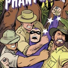 Phantom #4 Cover C Natacha Bustos Variant Pre-order