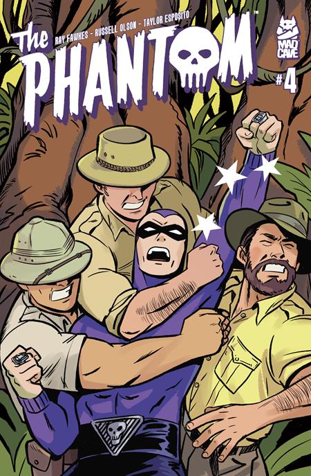 Phantom #4 Cover C Natacha Bustos Variant Pre-order Phantom #4 Cover C Natacha Bustos Variant Pre-order