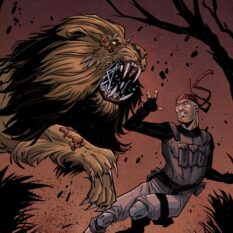 Afterburn Bad Blood #2 (Of 4) Pre-order