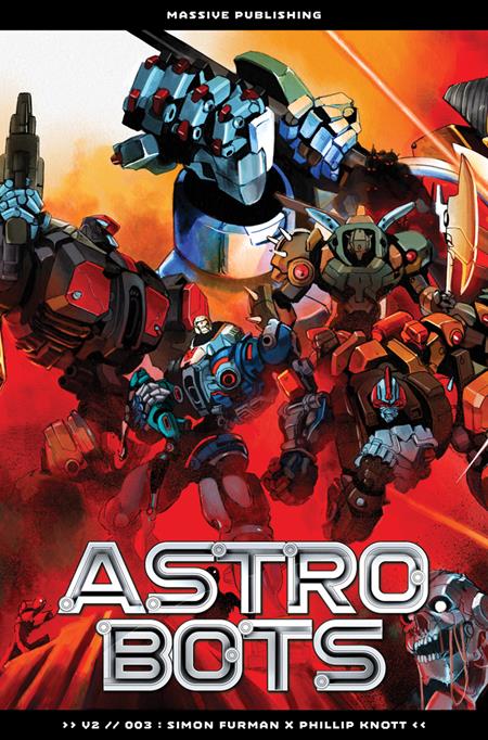 Astrobots #3 (Of 5) Cover A Phillip Knott Connecting Cover Pre-order Astrobots #3 (Of 5) Cover A Phillip Knott Connecting Cover Pre-order