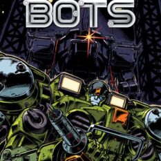 Astrobots #3 (Of 5) Cover B Guido Guidi Variant Pre-order