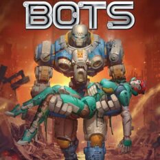 Astrobots #3 (Of 5) Cover C Reza Ilyssa Variant Pre-order