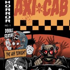 Axicab #1 (One Shot) Cover A Cee Raymond Pre-order