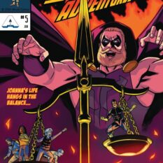 Bullet Adventures #5 Cover A Nicolas Carrizo Francesca Cittarelli Pre-order