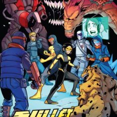 Bullet Adventures TP Vol 01 Greatest Of All Time Pre-order