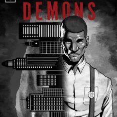 City Of Demons #1 (Of 12) Pre-order