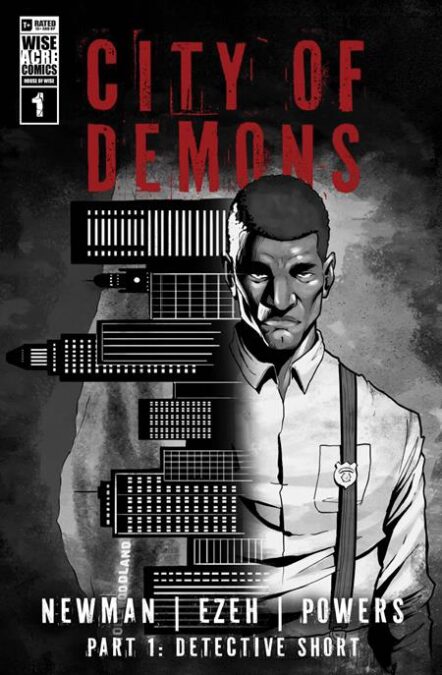 City Of Demons #1 (Of 12) Pre-order