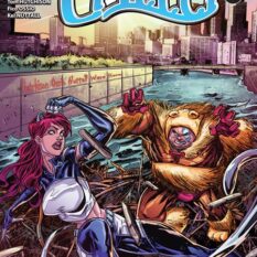 Critter #10 Cover A Fico Ossio Pre-order