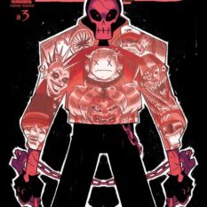 Dead Head #3 (Of 6) Pre-order