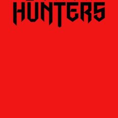 Demon Hunter Sketchbook (One Shot) Bloodline Red Pre-order