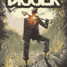 Digger #1 (Of 4) Cover A Sam Gudilin Pre-order
