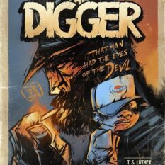 Digger #1 (Of 4) Cover B Sam Gudilin Michael Nelsen Variant Pre-order