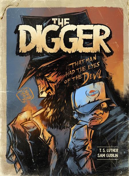 Digger #1 (Of 4) Cover B Sam Gudilin Michael Nelsen Variant Pre-order Digger #1 (Of 4) Cover B Sam Gudilin Michael Nelsen Variant Pre-order