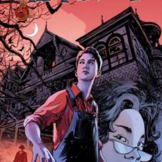 Enigmatown TP Vol 01 Pre-order