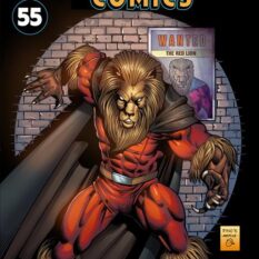 Exciting Comics #55 Pre-order