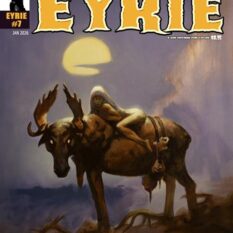 Eyrie Magazine #7 Pre-order