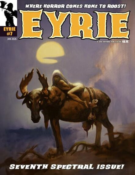 Eyrie Magazine #7 Pre-order