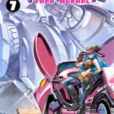 Freakier Than Normal #7 Pre-order