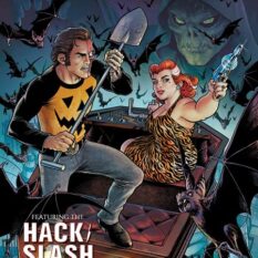 Halloween Man TP Vol 01 Pre-order