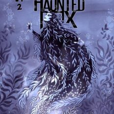 Haunted Box #2 Cover B Anna Wiesczcyk Variant Pre-order