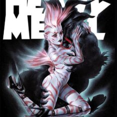 Heavy Metal Magazine #4 Cover A Olivia De Berardinis Pre-order